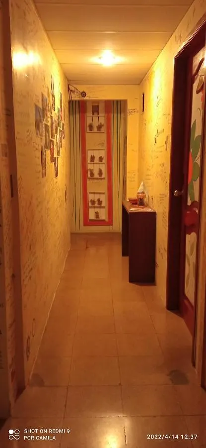 بيت للعطل Villa De Maria جواياكيل الإكوادور