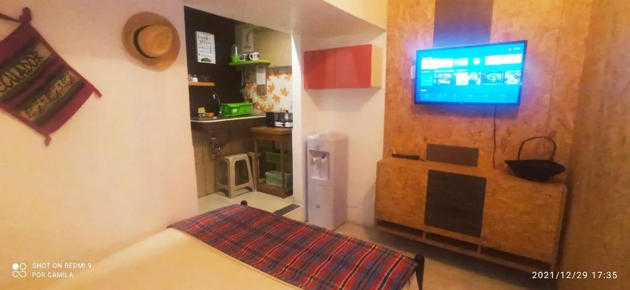 Villa De Maria Γκουαγιακίλ Σπίτι διακοπών