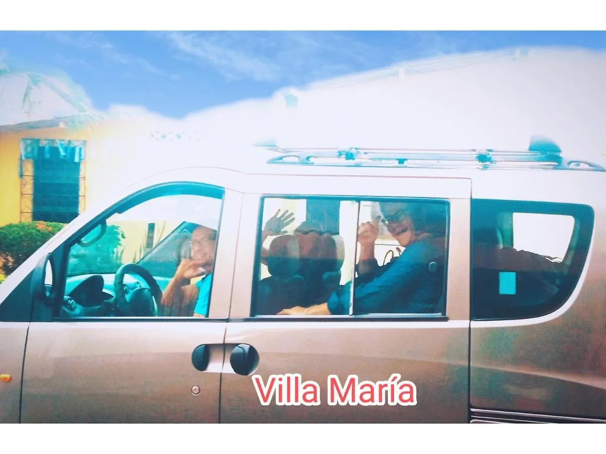 Villa De Maria Γκουαγιακίλ Ισημερινός