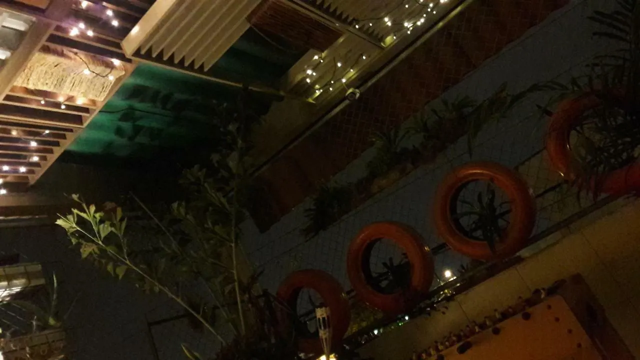 Villa De Maria Γκουαγιακίλ 0*,